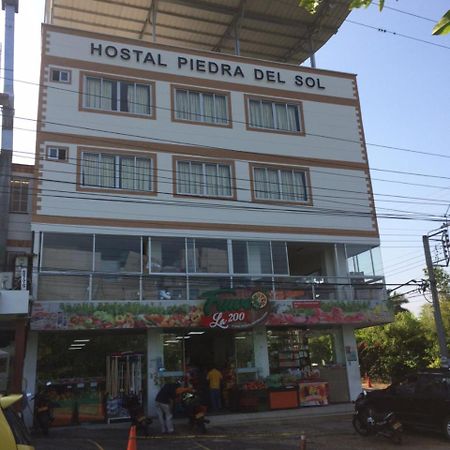 Hostal Piedra Del Sol Floridablanca Exterior photo