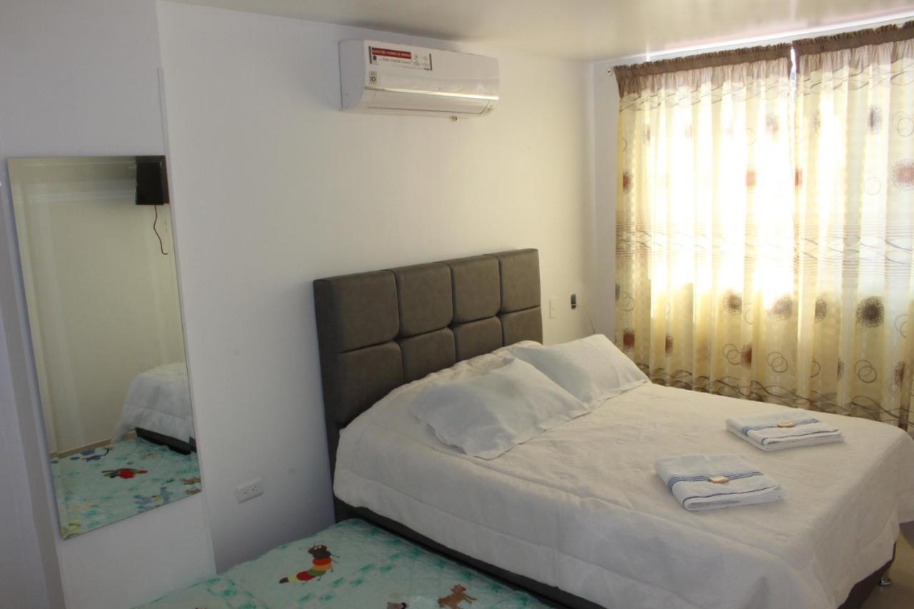 Hostal Piedra Del Sol Floridablanca Exterior photo